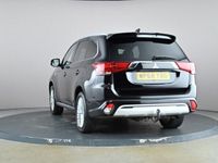 used Mitsubishi Outlander P-HEV 