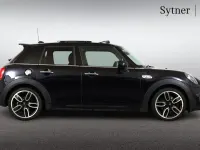 Used Mini Cooper S Hatch 189 HP (139 kW) 2019 Black Hatchback