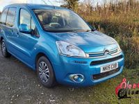 used Citroën Berlingo o 1.6 e-HDi VTR Wheelchair Accessible Vehicle MPV