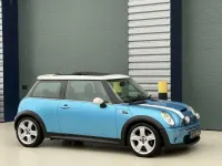 Używany Mini Cooper S Hatch 2005 Niebieski Hatchback