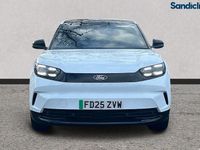 Used Ford Capri Extended Range 210 kW (286 HP) 2025 Frozen white (standard paint) SUV