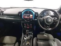 Used Mini Cooper Clubman Sport 192 HP (141 kW) 2020 Silver Estate