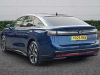 New VW ID.7 210 kW (286 HP) 2026