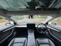 Used Tesla Model 3 Long Range AWD 366 kW (498 HP) 2022 White Sedan