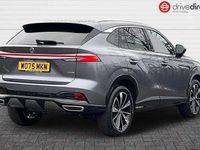 New MG HS Trophy 170 HP (125 kW) 2025 Metallic  hampstead grey SUV