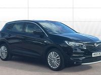 Used Vauxhall Grandland X Business Edition 131 HP (96 kW) 2021 SUV