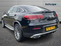 used Mercedes 220 GLC Coupe GLC4Matic AMG Line Premium 5dr 9G-Tronic - 2020 (70)