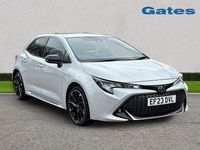 Used Toyota Corolla Sport 2023 Grey Hatchback
