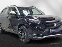 Used Honda HR-V Advance 2022 Black SUV