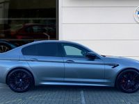 used BMW M5 Competition Saloon 4.4 4dr