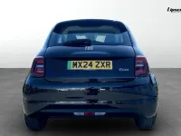 Used Fiat 500e 85 kW (116 HP) 2024 Black Hatchback