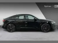 Usado Audi Q8 e-tron Black Edition 300 kW (408 HP) 2024 Preto SUV