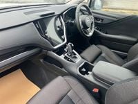 New Subaru Outback 169 HP (124 kW) 2026 White Estate