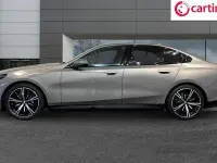 Used BMW i5 M Sport 250 kW (340 HP) 2025 Grey Sedan
