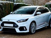Used Ford Focus RS 350 HP (257 kW) 2016 White Hatchback