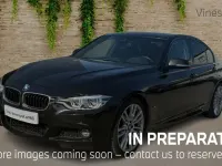 Used BMW 330 M Sport 249 HP (183 kW) 2018 Black