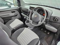 Begagnad Fiat Doblò Dynamic 2010 Minibuss