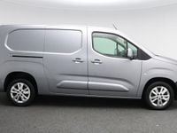 Used Peugeot Partner 130 HP (95 kW) 2019 Grey MPV