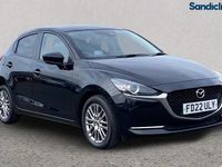 Used Mazda 2 Inclusive 90 HP (66 kW) 2022 Black Hatchback