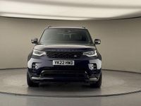 Used Land Rover Discovery 5 HSE Dynamic 300 HP (220 kW) 2022 Portofino blue SUV
