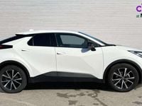 Used Toyota C-HR Design 140 HP (102 kW) 2024 White SUV
