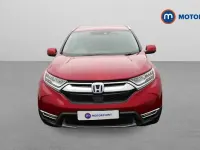 Used Honda CR-V Hybrid 184 HP (135 kW) 2022 Red SUV
