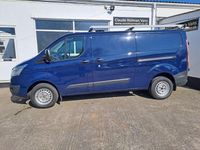 Used Ford Transit Custom Trend 125 HP (91 kW) 2013 Blue Van