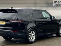 Used Land Rover Discovery 5 S 300 HP (220 kW) 2019 Black SUV