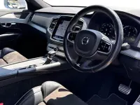 Used Volvo XC90 R-Design 2018 Grey SUV