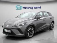 Used MG MG4 EV SE 319 kW (435 HP) 2023 Hatchback