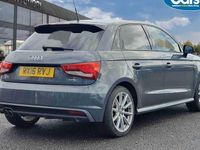 Used Audi A1 Sportback S-Line 150 HP (110 kW) 2017 Hatchback