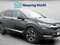 Used Honda CR-V Hybrid 184 HP (135 kW) 2023 SUV