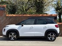 Used Citroën C3 Aircross PureTech 130 HP (95 kW) 2021 White SUV