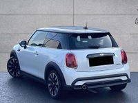 Used Mini Cooper Exclusive 134 HP (98 kW) 2023 White Hatchback