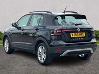 used VW T-Cross - 1.0 TSI (115ps) SE Hatchback