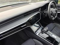 Used Audi A7 Sportback Black Edition 2025 Grey Hatchback