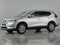 used Nissan X-Trail 1.7 dCi Acenta Premium 5dr CVT [7 Seat]