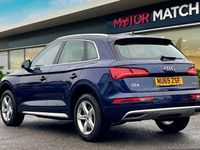 used Audi Q5 2.0 TDI 40 Sport S Tronic quattro Euro 6 (s/s) 5dr SUV