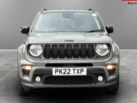 Used Jeep Renegade Night Eagle 120 HP (88 kW) 2022 SUV