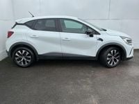 Used Renault Captur Evolution 2022 White SUV