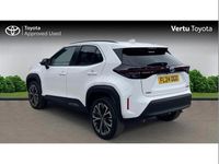Used Toyota Yaris Cross 113 HP (83 kW) 2024 White SUV