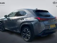 Used Lexus UX 2019 Grey SUV