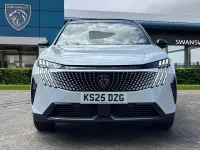 Used Peugeot 5008 GT 134 HP (98 kW) 2025 White SUV