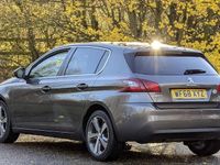 Second-hand Peugeot 308 131 CP (96 kW) 2020 Hatchback