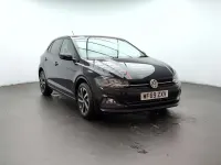 Used VW Polo Beats 2019 Black Hatchback