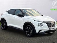 Used Nissan Juke N-Connecta 2024 White SUV