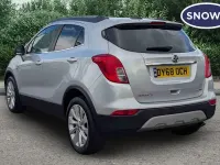 Used Vauxhall Mokka Elite 140 HP (102 kW) 2019 SUV