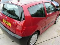 used Citroën C2 1.1