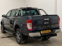 used Ford Ranger Pick Up Double Cab Limited 1 2.0 EcoBlue 213 Auto