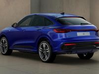 New Audi Q5 Advanced 2026 Blue SUV